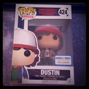 Stranger Things Funko Collectibles